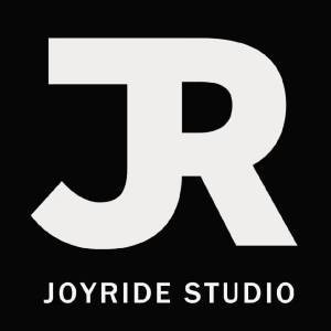 Joyride studio专业DJ培训机构标识